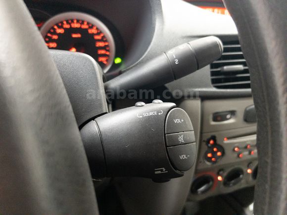 "%0 FAİZ KREDİ"2009 RENAULT SYMBOL 1.4 EXPRESSION "159.976 KM"