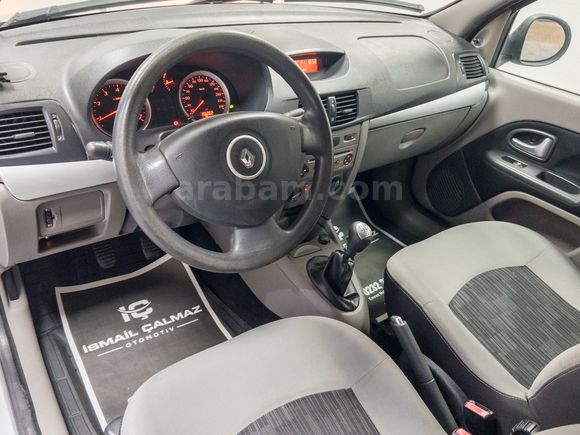 "%0 FAİZ KREDİ"2009 RENAULT SYMBOL 1.4 EXPRESSION "159.976 KM"