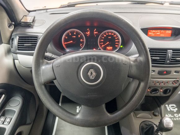 "%0 FAİZ KREDİ"2009 RENAULT SYMBOL 1.4 EXPRESSION "159.976 KM"