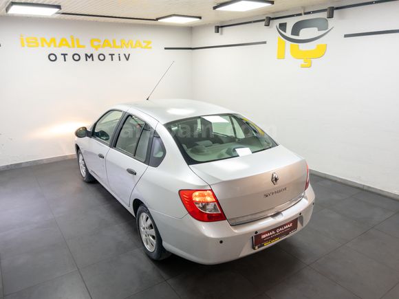 "%0 FAİZ KREDİ"2009 RENAULT SYMBOL 1.4 EXPRESSION "159.976 KM"