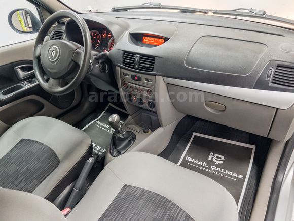 "%0 FAİZ KREDİ"2009 RENAULT SYMBOL 1.4 EXPRESSION "159.976 KM"