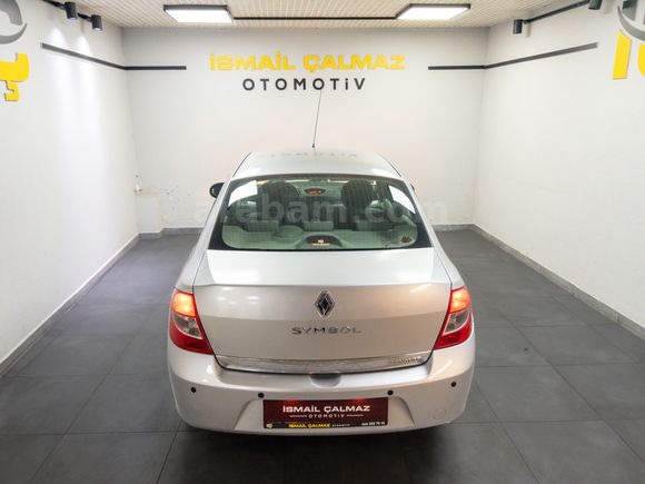 "%0 FAİZ KREDİ"2009 RENAULT SYMBOL 1.4 EXPRESSION "159.976 KM"