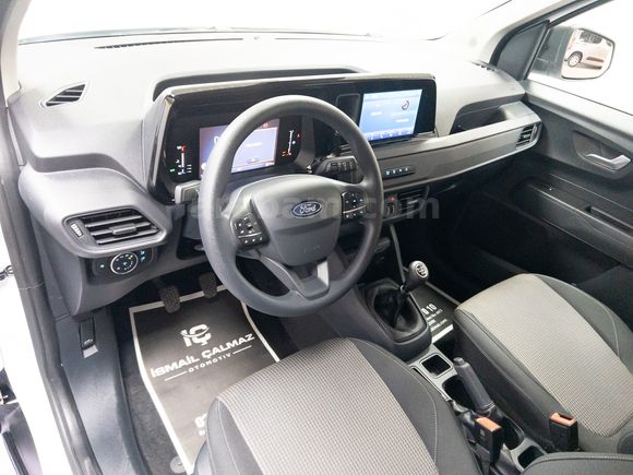 "%0 FAİZ KREDİ"2025 COURIER 1.5L ECOBLUE TREND "HATASIZ"