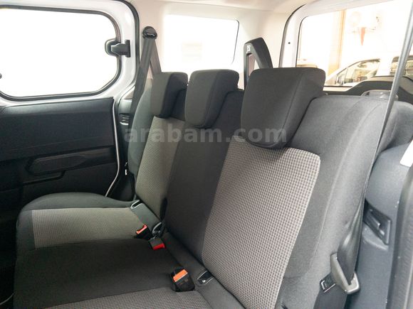 "%0 FAİZ KREDİ"2025 COURIER 1.5L ECOBLUE TREND "HATASIZ"