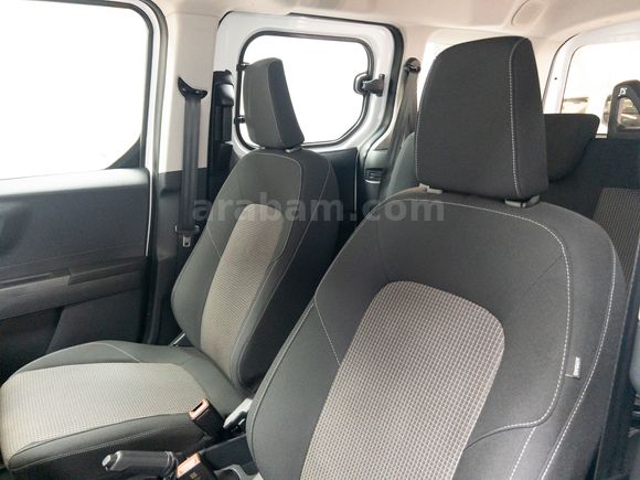 "%0 FAİZ KREDİ"2025 COURIER 1.5L ECOBLUE TREND "HATASIZ"