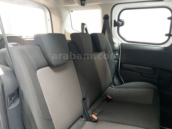 "%0 FAİZ KREDİ"2025 COURIER 1.5L ECOBLUE TREND "HATASIZ"