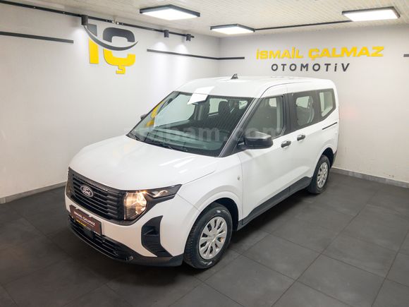 "%0 FAİZ KREDİ"2025 COURIER 1.5L ECOBLUE TREND "HATASIZ"