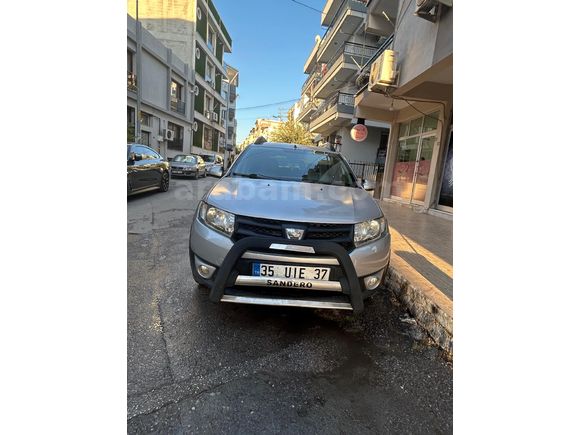 Sahibinden Dacia Sandero 1.5 dCi Stepway 2014 Model
