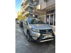 Sahibinden Dacia Sandero 1.5 dCi Stepway 2014 Model