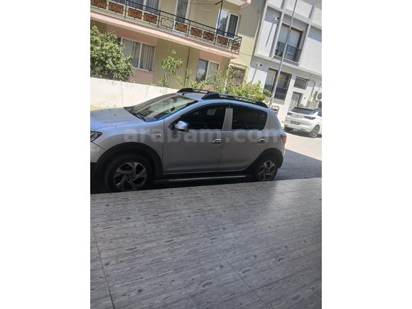 Sahibinden Dacia Sandero 1.5 dCi Stepway 2014 Model