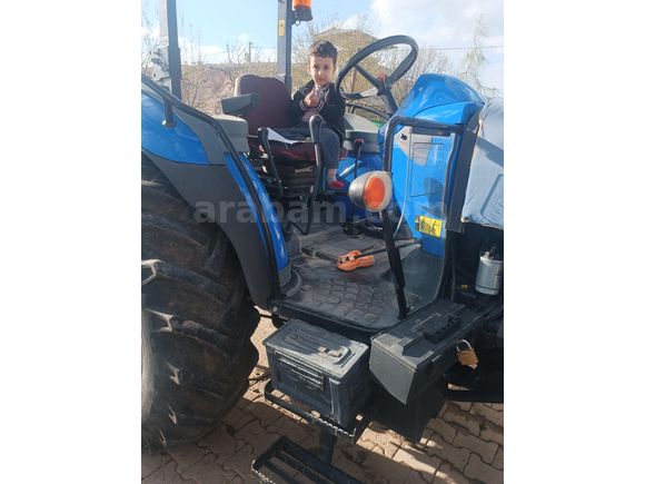 Sahibinden New Holland TD75D