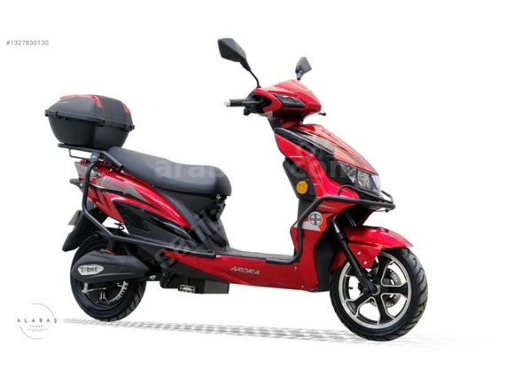 ALABAŞ MOTORS 2026 MODEL ZR 5 ARORA LEOPAR HEMEN TESLİM