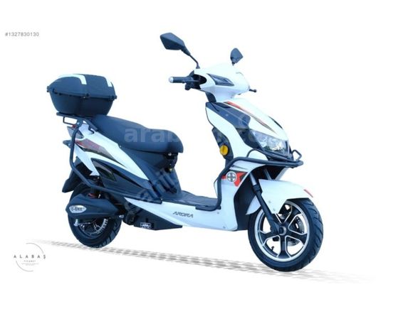 ALABAŞ MOTORS 2026 MODEL ZR 5 ARORA LEOPAR HEMEN TESLİM