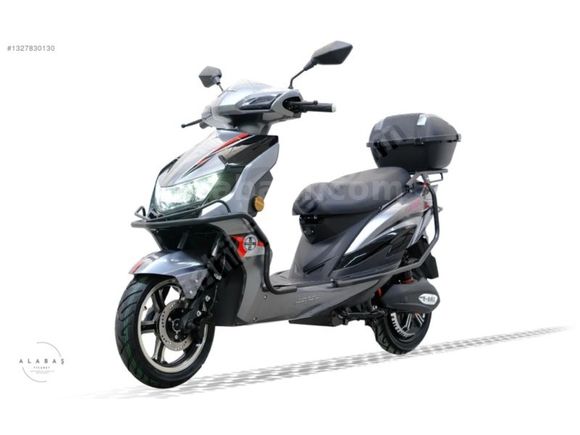 ALABAŞ MOTORS 2026 MODEL ZR 5 ARORA LEOPAR HEMEN TESLİM