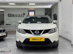 300.000TL "0" FAİZ SADECE - 2017 MODEL NİSSAN QASHQAİ SKY PACK