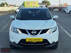 ZORLUDAN CAM TAVAN QASHQAİ OTOMATİK VİTES
