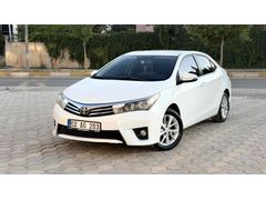 Sahibinden Toyota Corolla 1.6 Advance 2014 Model Adıyaman