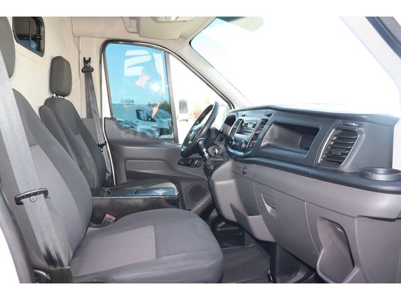 MBS BÜYÜKSOYLU'DAN 2019 MODEL TRANSIT 350 M KLİMALI PANELVAN