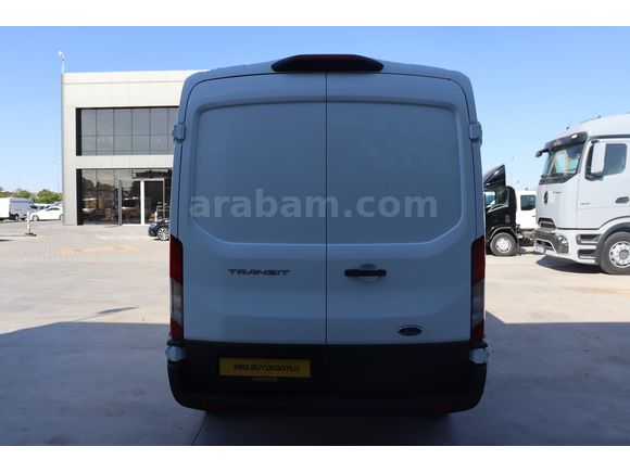 MBS BÜYÜKSOYLU'DAN 2019 MODEL TRANSIT 350 M KLİMALI PANELVAN