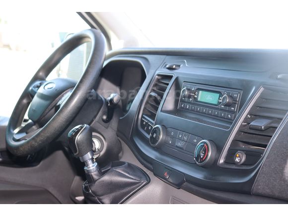 MBS BÜYÜKSOYLU'DAN 2019 MODEL TRANSIT 350 M KLİMALI PANELVAN
