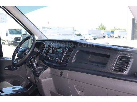 MBS BÜYÜKSOYLU'DAN 2019 MODEL TRANSIT 350 M KLİMALI PANELVAN