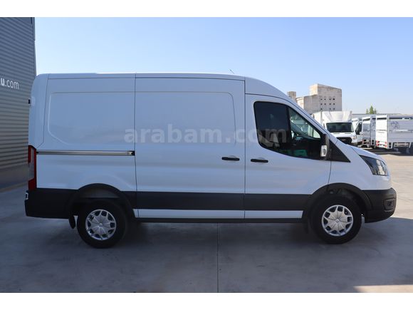 MBS BÜYÜKSOYLU'DAN 2019 MODEL TRANSIT 350 M KLİMALI PANELVAN