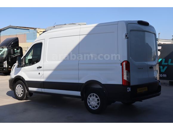 MBS BÜYÜKSOYLU'DAN 2019 MODEL TRANSIT 350 M KLİMALI PANELVAN
