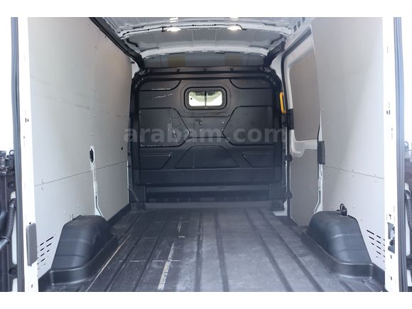 MBS BÜYÜKSOYLU'DAN 2019 MODEL TRANSIT 350 M KLİMALI PANELVAN