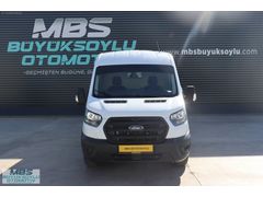 MBS BÜYÜKSOYLU'DAN 2019 MODEL TRANSIT 350 M KLİMALI PANELVAN