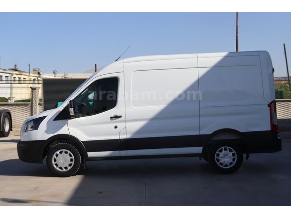 MBS BÜYÜKSOYLU'DAN 2019 MODEL TRANSIT 350 M KLİMALI PANELVAN