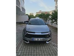 Sahibinden Kia Sportage 1.6 T-GDI Prestige Turbo 2022 Model