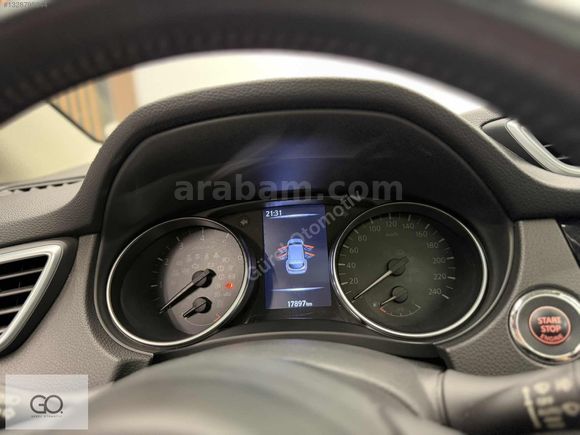 SADECE 17.700KM_2018 MODEL_CAM TAVAN_KAYLES_ŞTKP_KAMERA