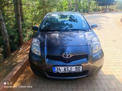  Toyota Yaris 1.33 Terra Sporty 101 HP 2011 Model ORJİNAL DEĞİŞENSİZ 130 BİN KMDE