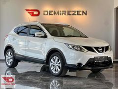 DEMİREZEN OTOMOTİV'DEN 2016 NİSSAN QASHQAİ CAM TAVAN 30.000 Km