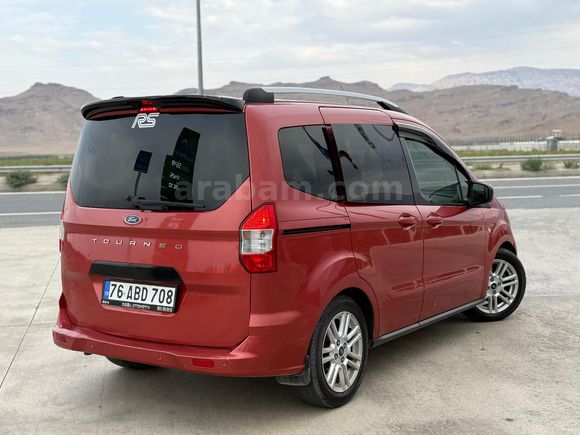 Sahibinden Ford Tourneo Courier 1.6 TDCi Titanium Plus 2016 Model