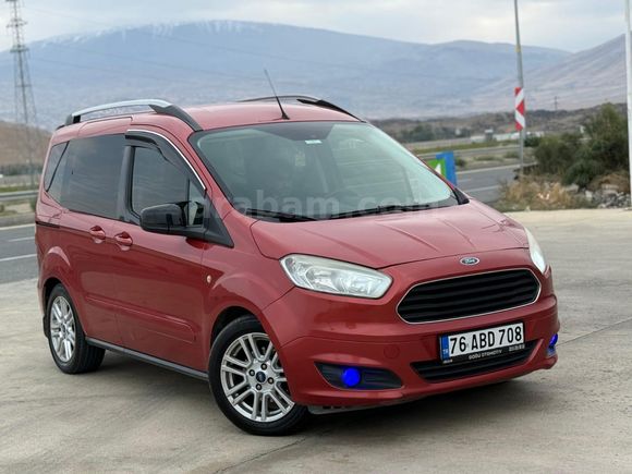 Sahibinden Ford Tourneo Courier 1.6 TDCi Titanium Plus 2016 Model