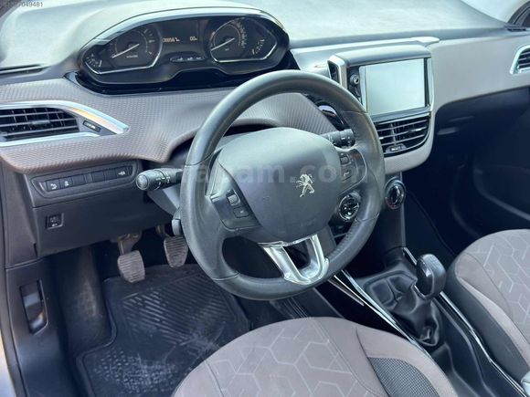 ROTA AUTO DÜŞÜK KM HATASIZ PEUGEOT 2008