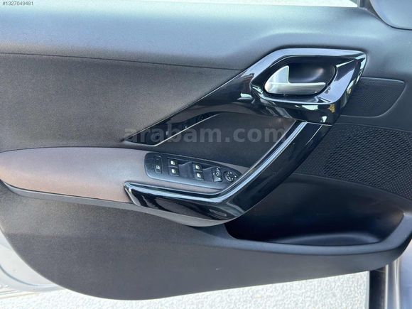 ROTA AUTO DÜŞÜK KM HATASIZ PEUGEOT 2008