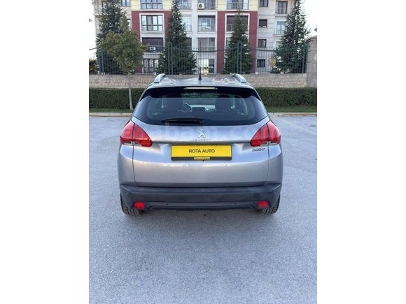 ROTA AUTO DÜŞÜK KM HATASIZ PEUGEOT 2008