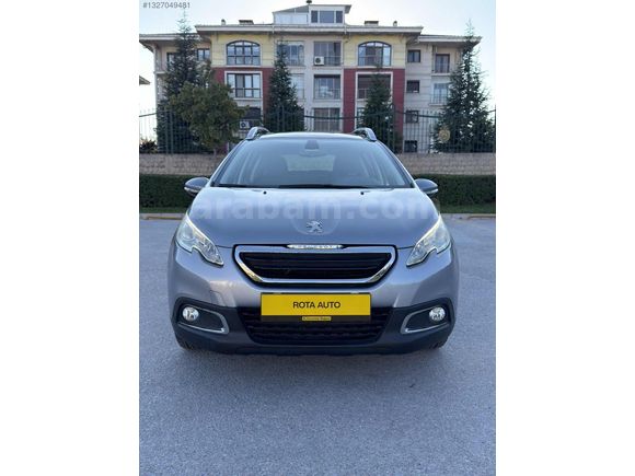 ROTA AUTO DÜŞÜK KM HATASIZ PEUGEOT 2008