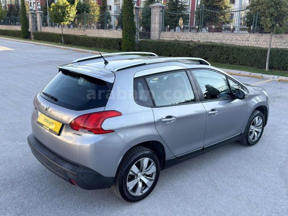 ROTA AUTO DÜŞÜK KM HATASIZ PEUGEOT 2008