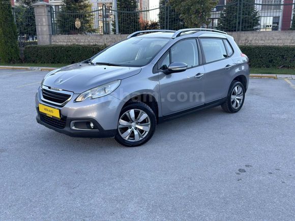 ROTA AUTO DÜŞÜK KM HATASIZ PEUGEOT 2008