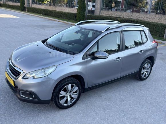 ROTA AUTO DÜŞÜK KM HATASIZ PEUGEOT 2008