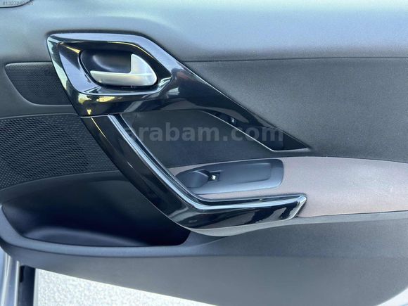 ROTA AUTO DÜŞÜK KM HATASIZ PEUGEOT 2008