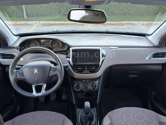 ROTA AUTO DÜŞÜK KM HATASIZ PEUGEOT 2008