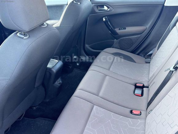 ROTA AUTO DÜŞÜK KM HATASIZ PEUGEOT 2008