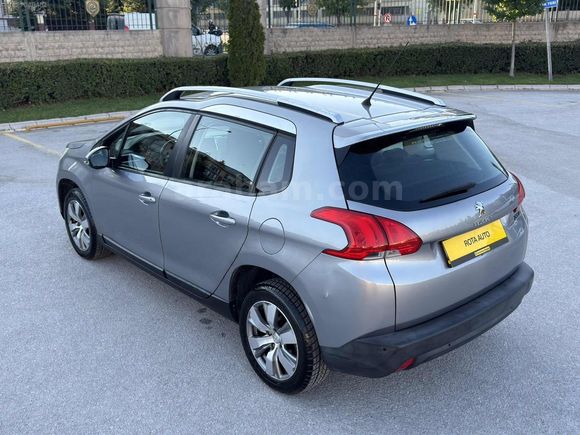 ROTA AUTO DÜŞÜK KM HATASIZ PEUGEOT 2008