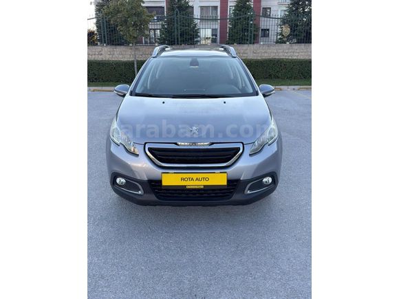 ROTA AUTO DÜŞÜK KM HATASIZ PEUGEOT 2008