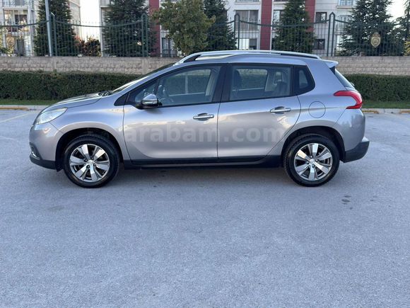 ROTA AUTO DÜŞÜK KM HATASIZ PEUGEOT 2008