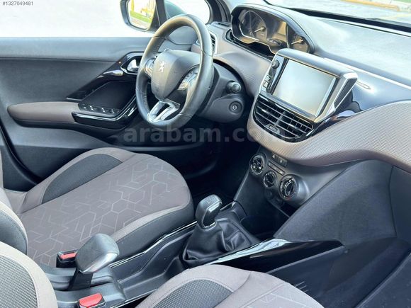 ROTA AUTO DÜŞÜK KM HATASIZ PEUGEOT 2008